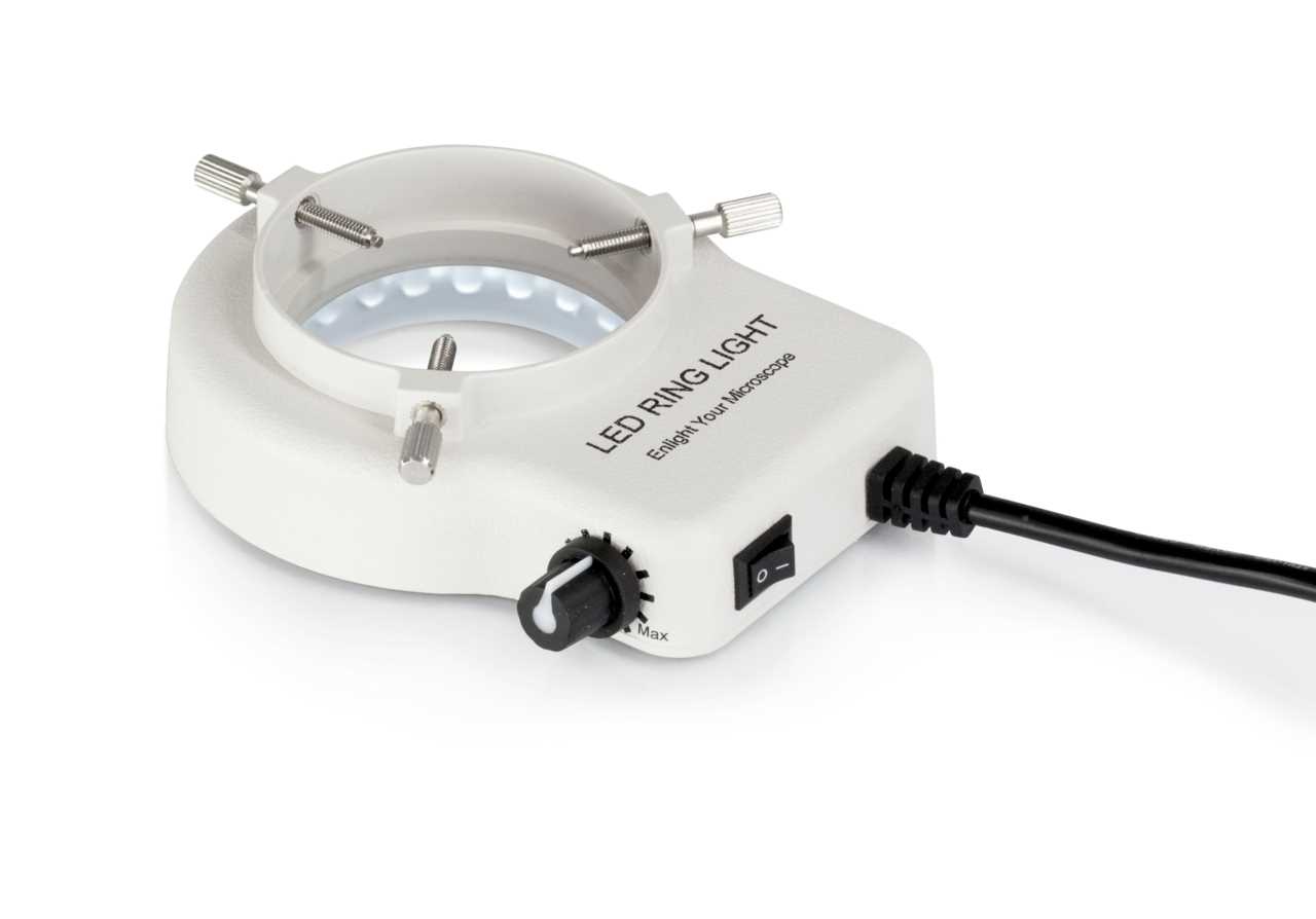 Anneau lumineux KERN OBB-A6102