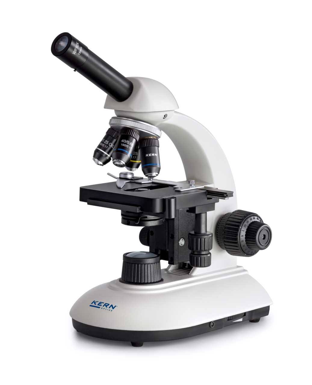 Microscope à lumière transmise KERN OBE 111