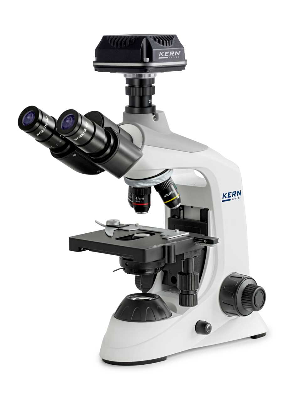 Kit microscope numérique KERN OBE 124C832