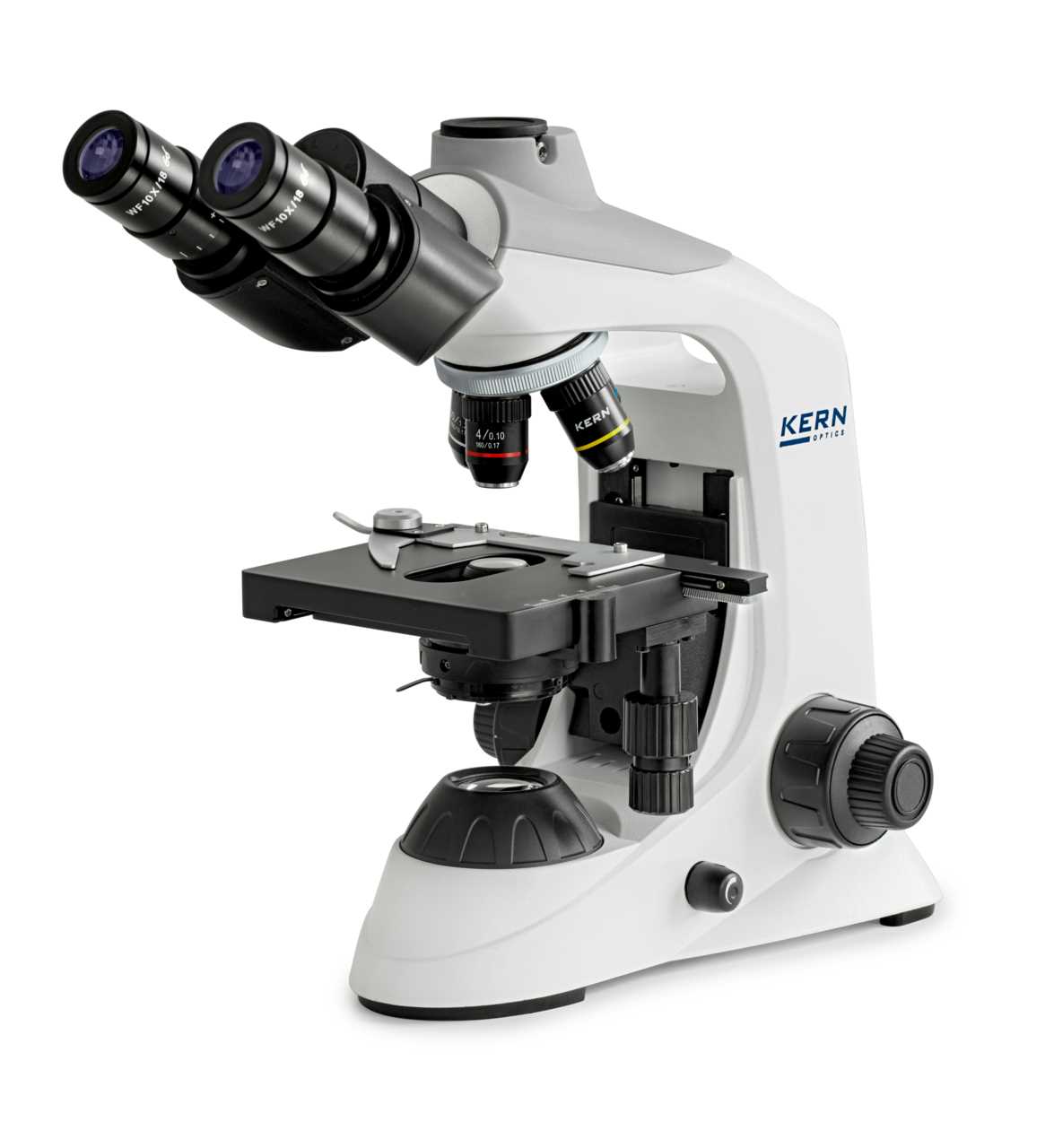 Microscope à lumière transmise KERN OBE 134