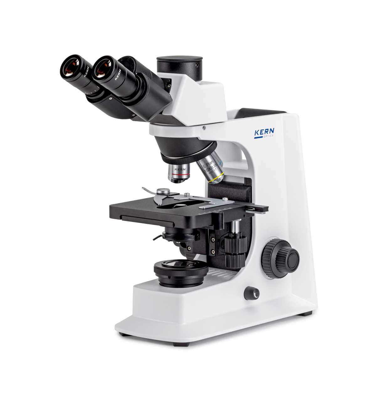 Microscope à lumière transmise KERN OBL 137