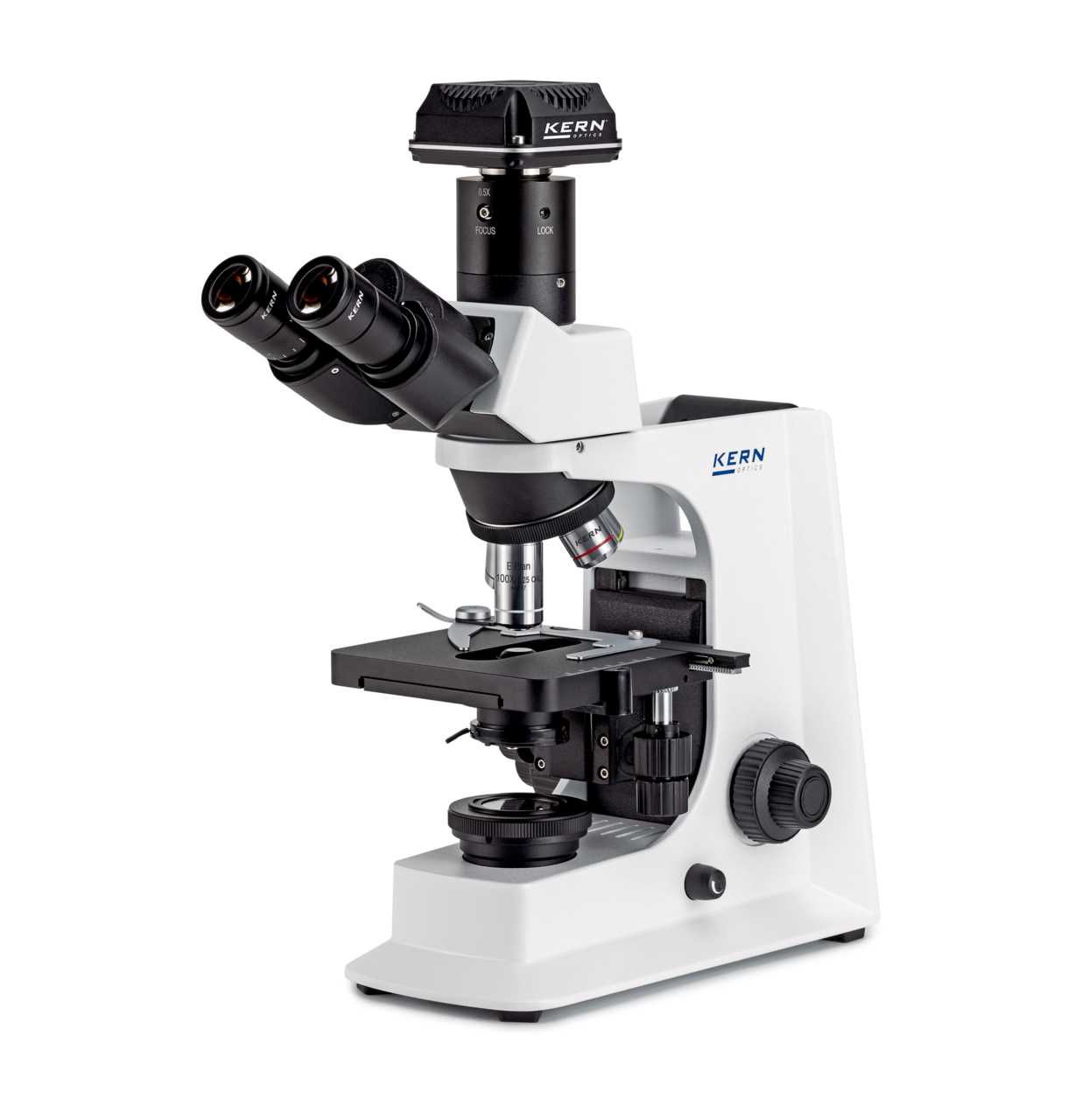 Kit microscope numérique KERN OBL 137C832
