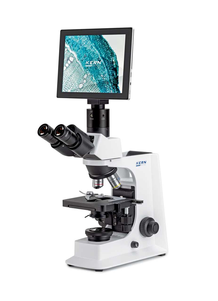 Kit microscope numérique KERN OBL 137T241
