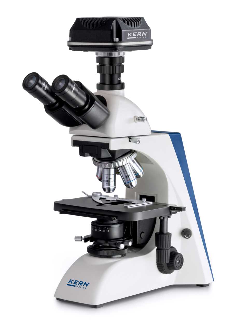 Kit microscope numérique KERN OBN 132C825