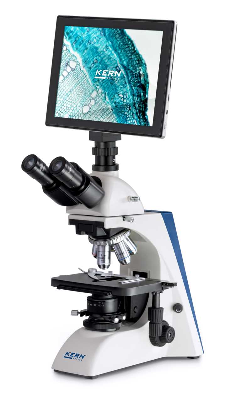 Kit microscope numérique KERN OBN 132T241