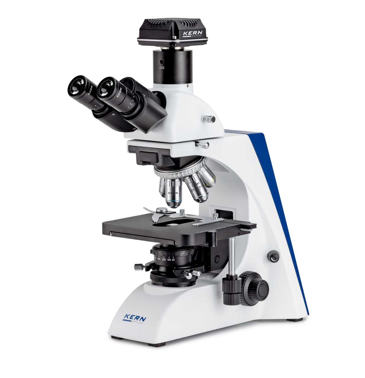 Kit microscope numérique KERN OBN 135C825
