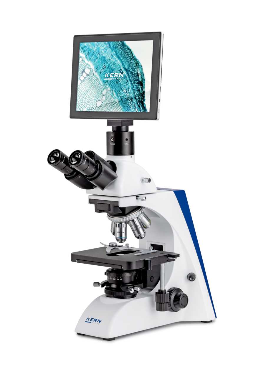 Kit microscope numérique KERN OBN 135T241