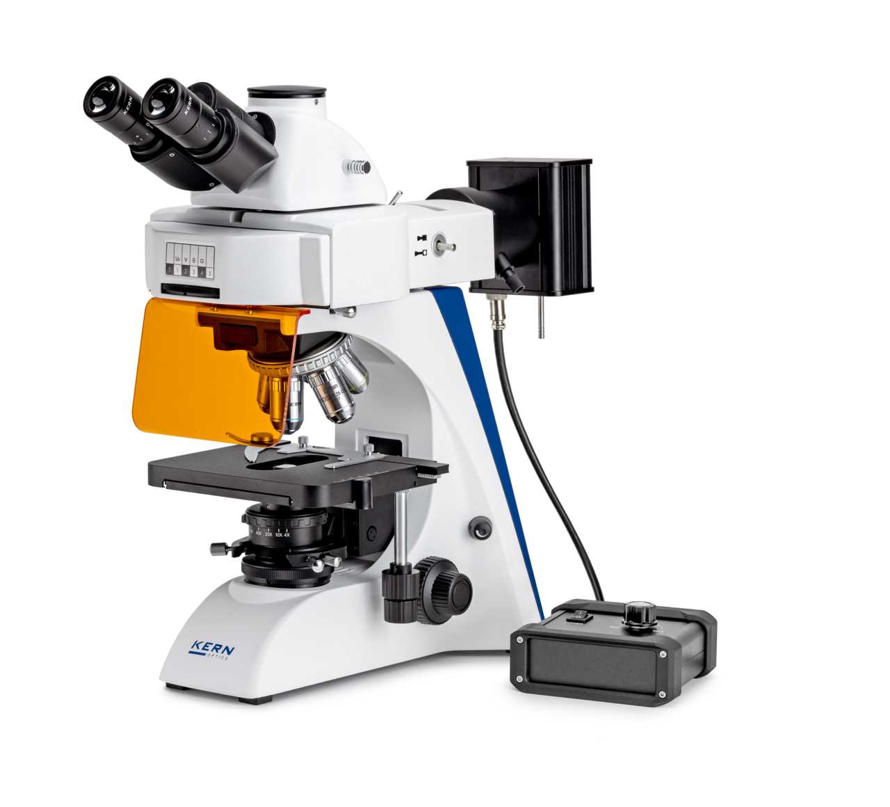 Microscope fluorescent KERN OBN 141