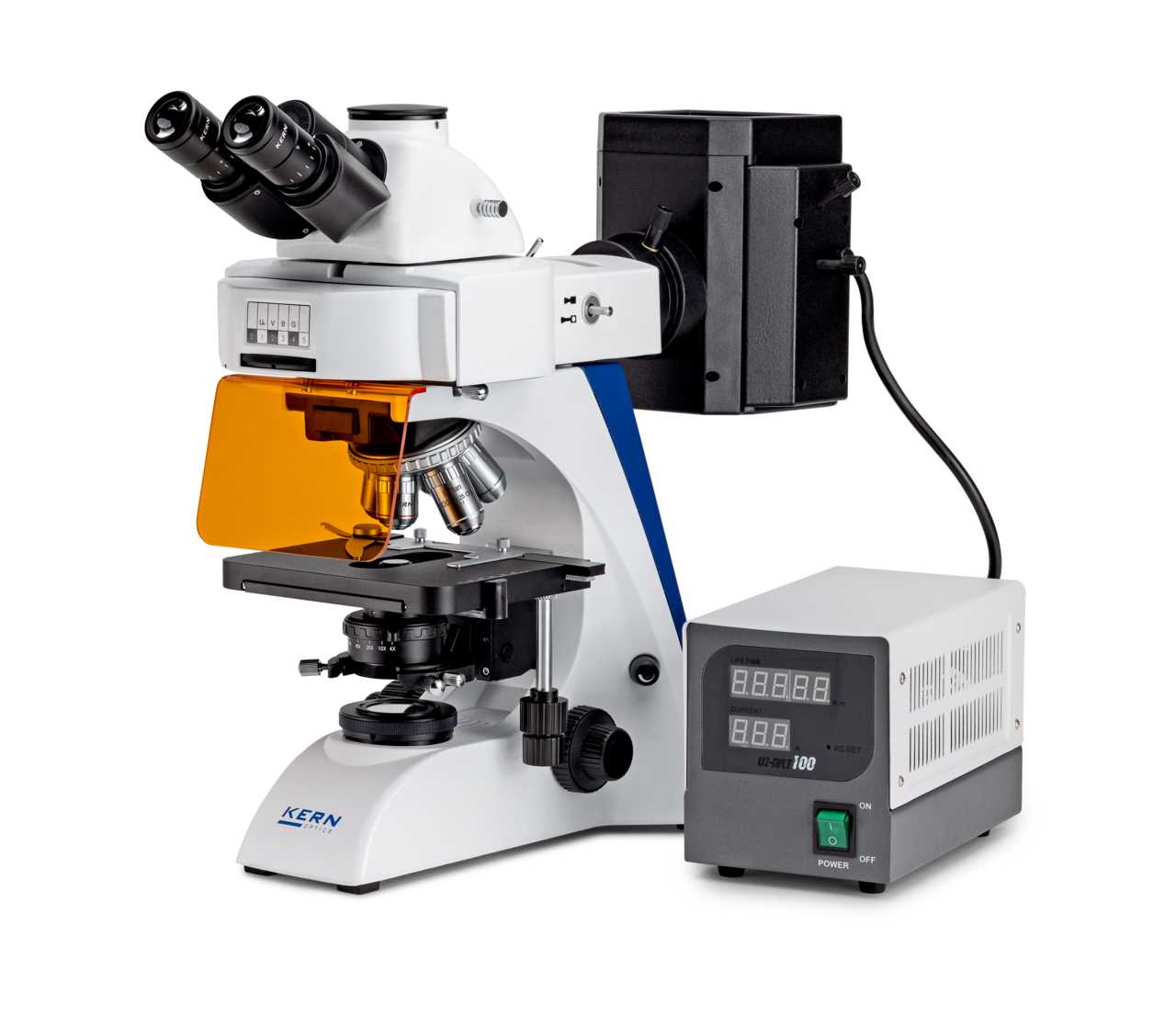 Microscope fluorescent KERN OBN 148