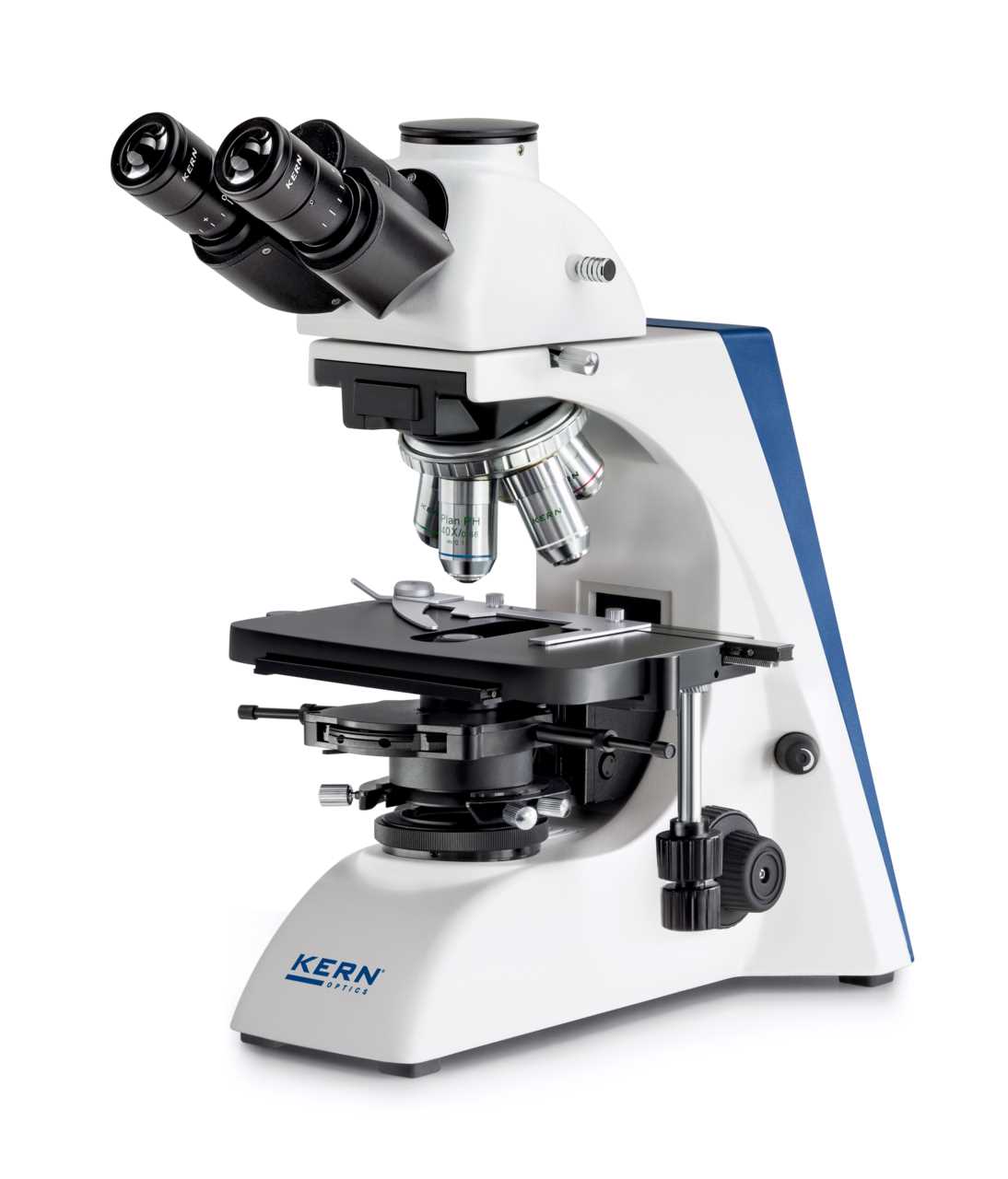 Microscope de contraste de phase KERN OBN 158