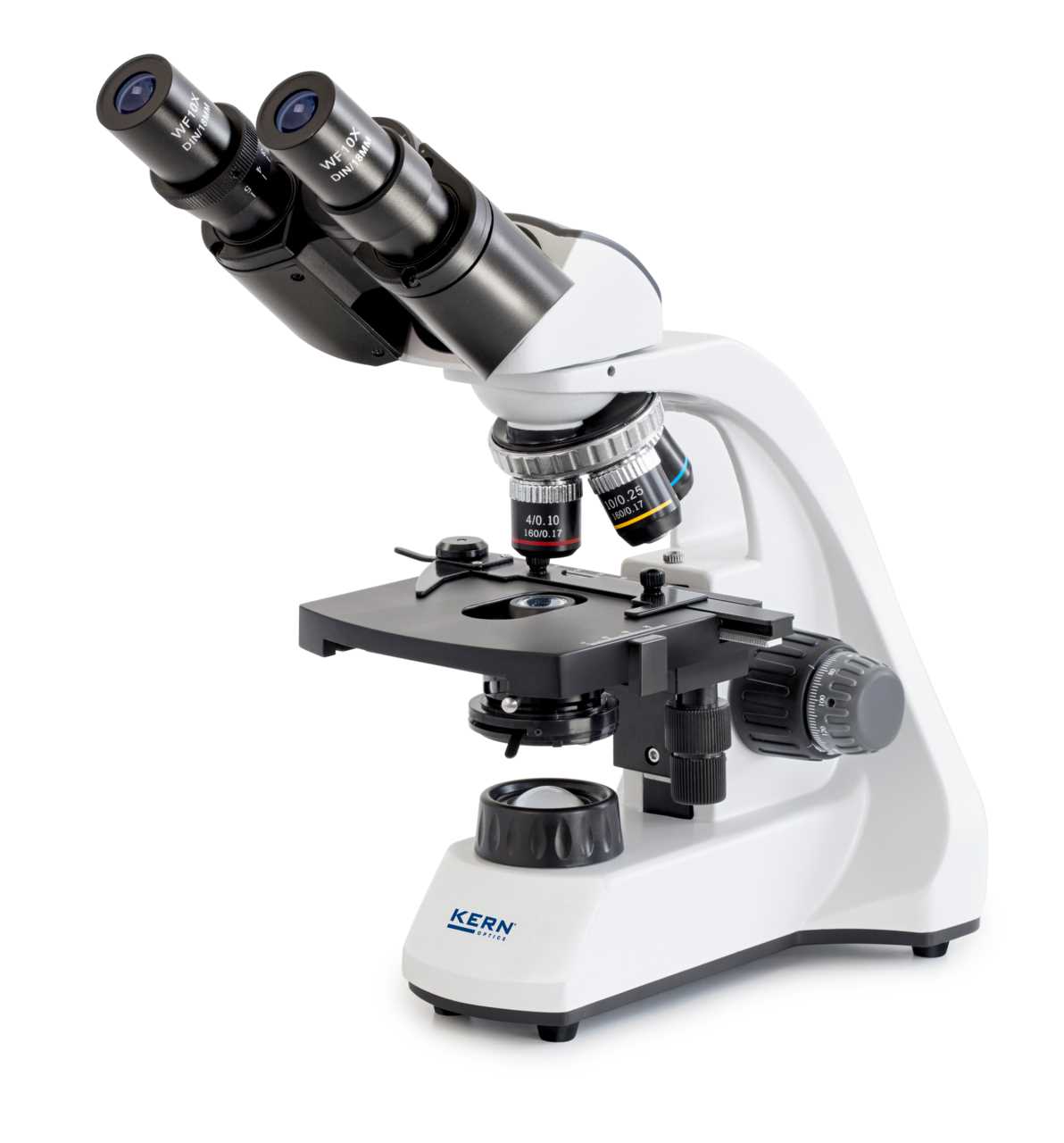 Microscope à lumière transmise KERN OBT 104