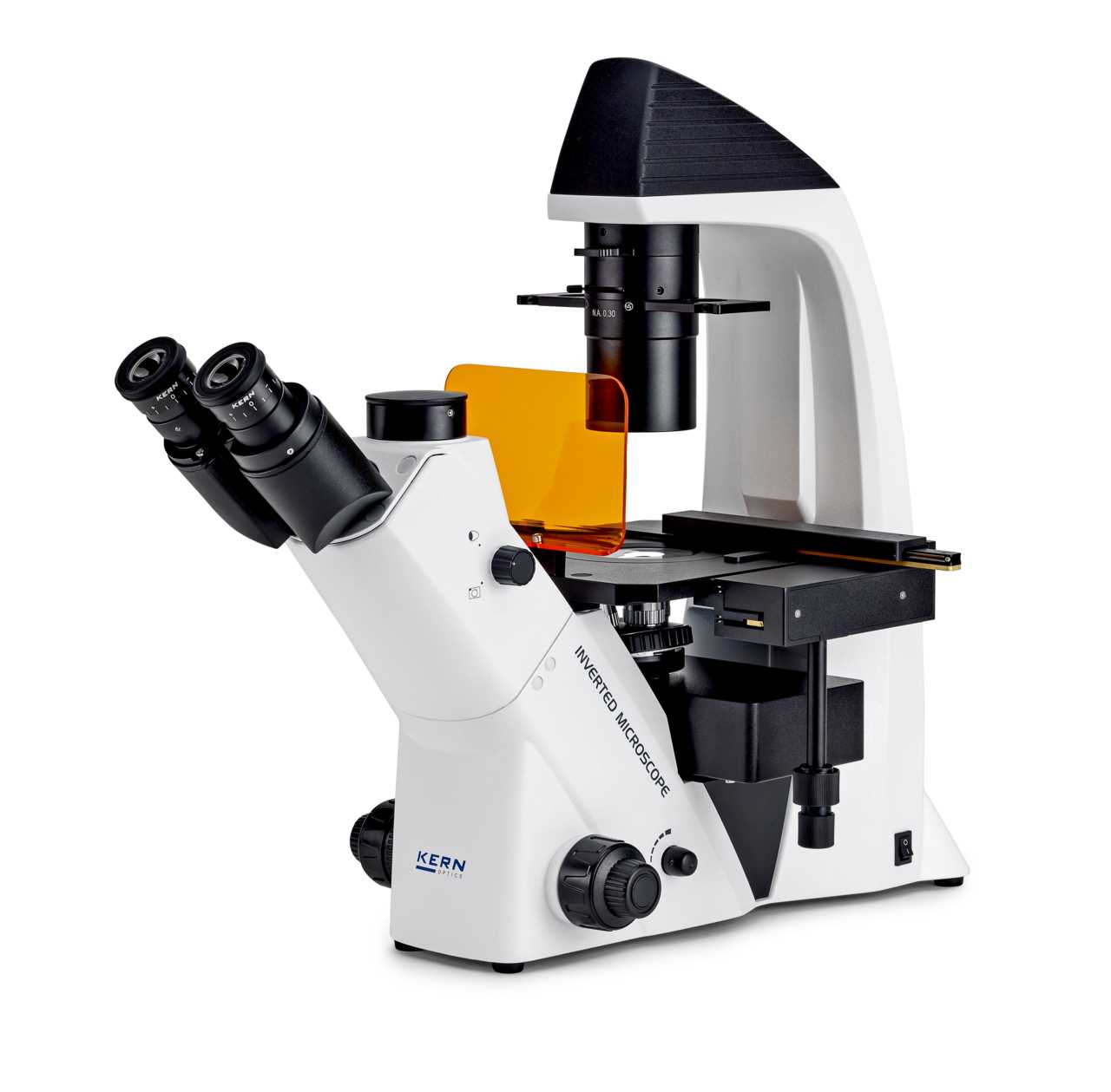 Microscope inversé KERN OCM 167
