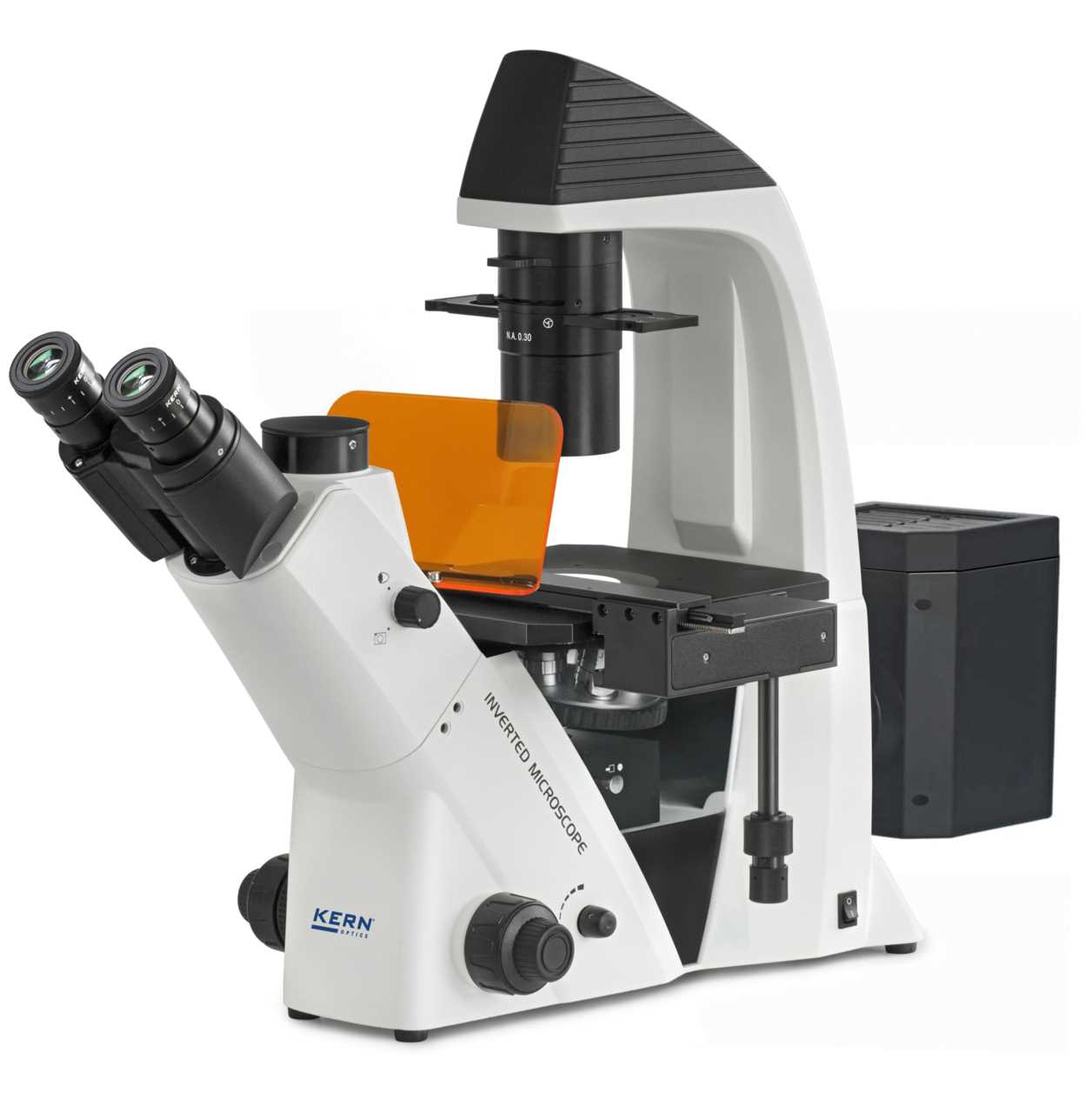 Microscope inversé KERN OCM 168
