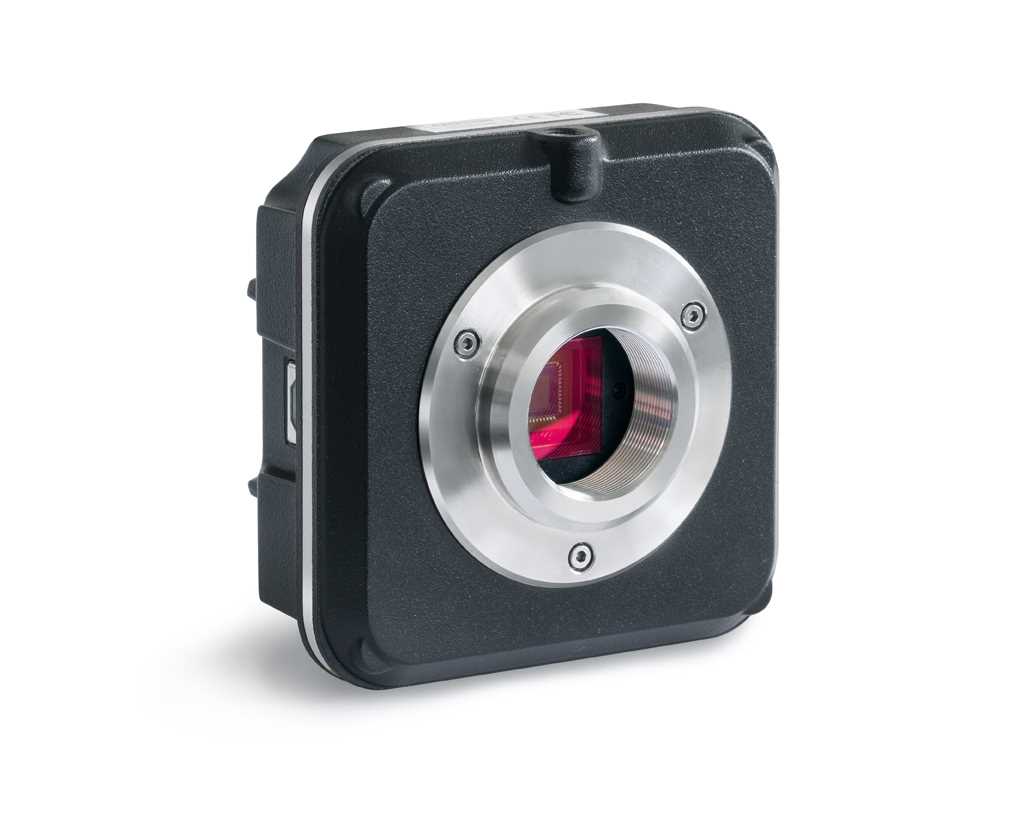 Appareil photo Monture C – USB 3.0 KERN ODC 831