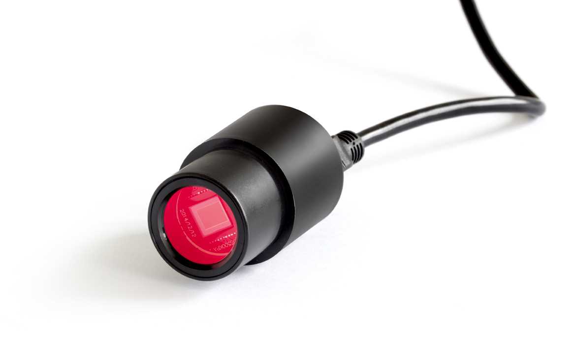 Appareil photo oculaire – USB 2.0 KERN ODC 874