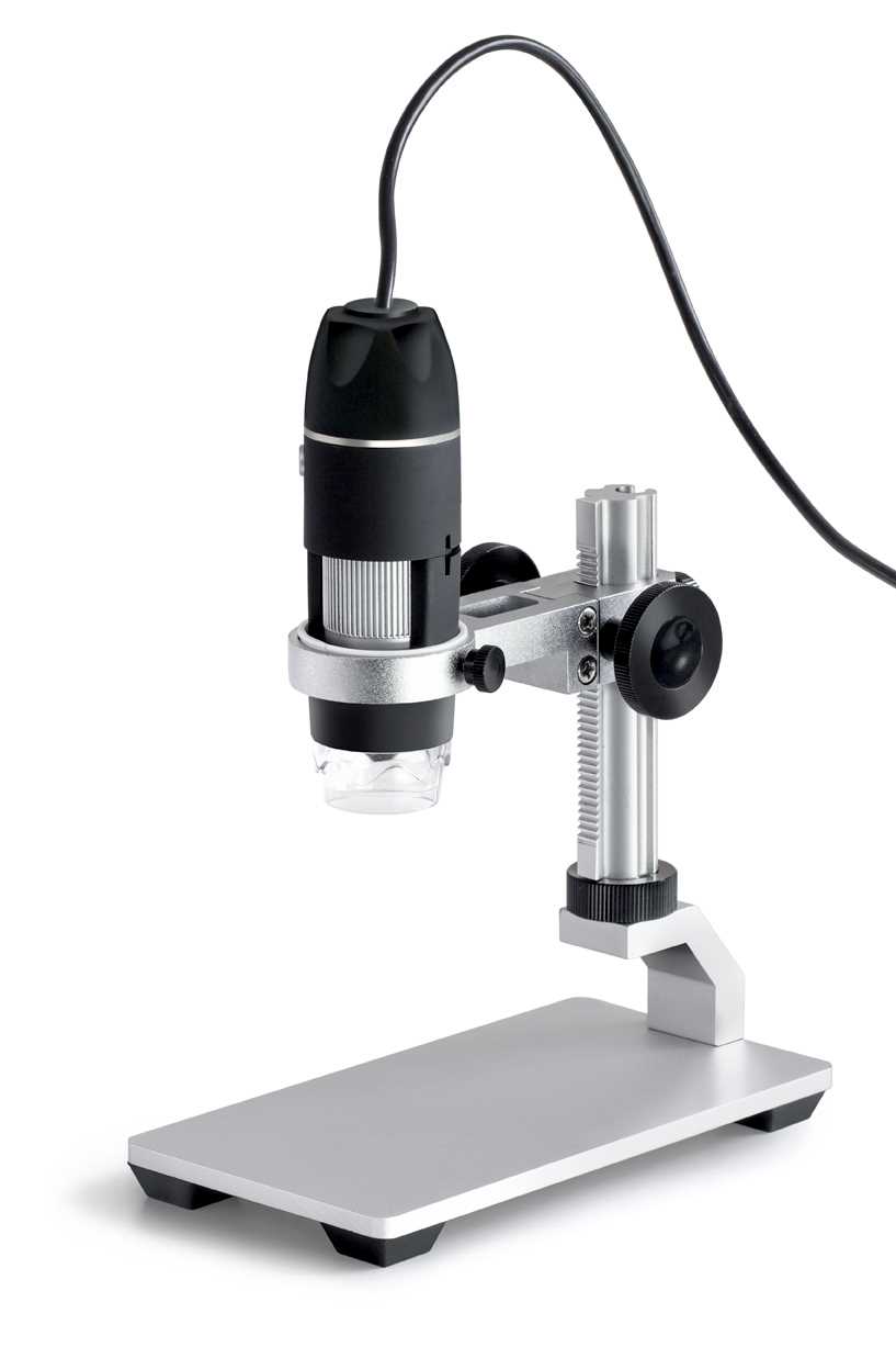 Microscopes numériques USB – USB 2.0 KERN ODC 895