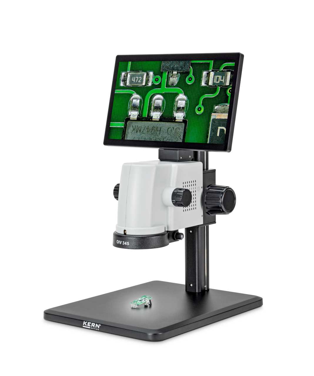 Microscope vidéo KERN OIV 345
