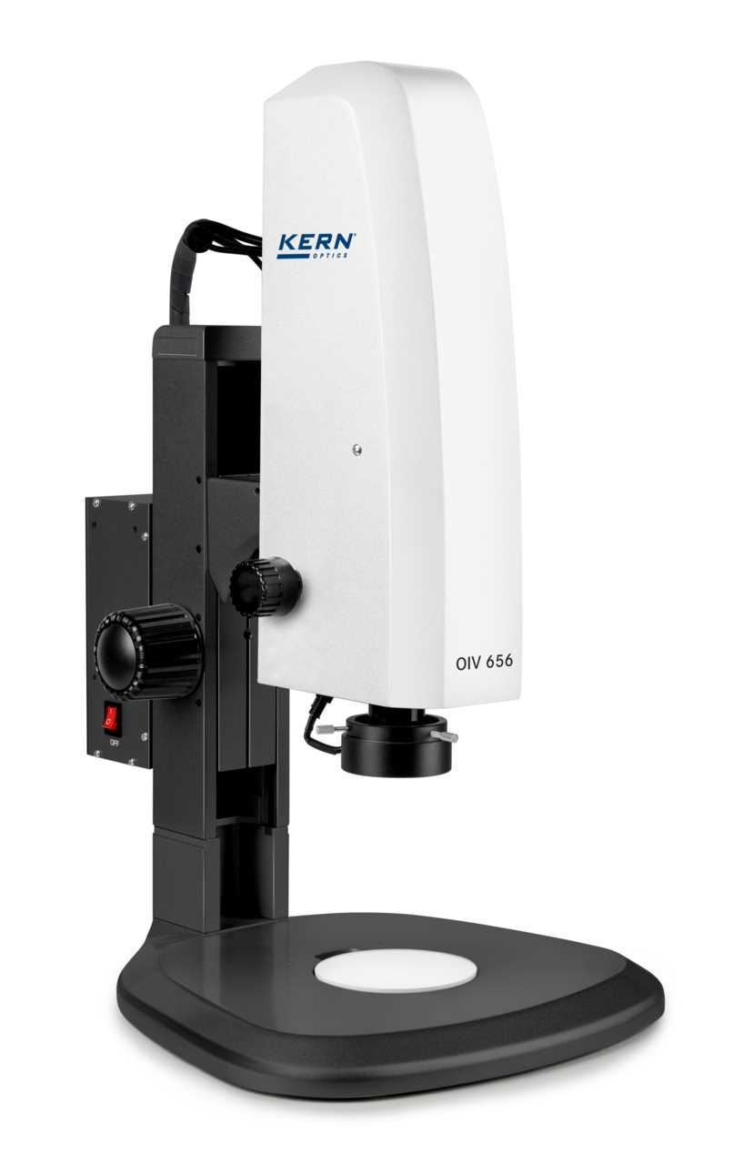 Microscope vidéo KERN OIV 656