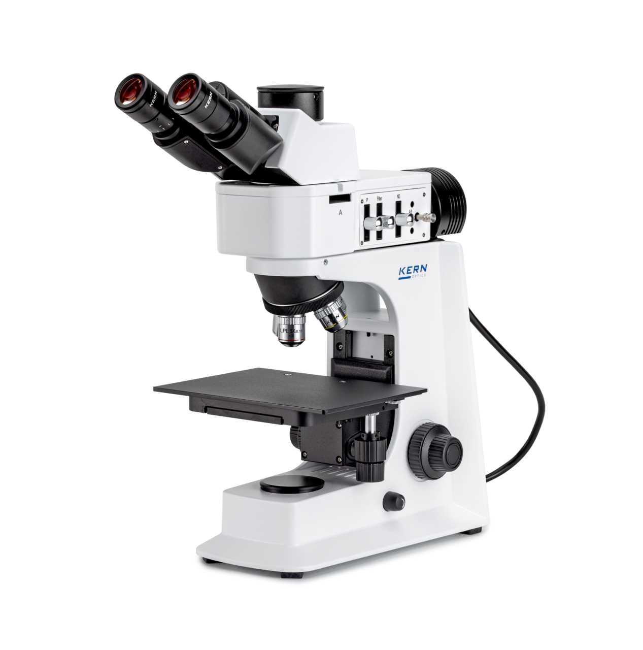 Microscope métallurgique KERN OKM 173