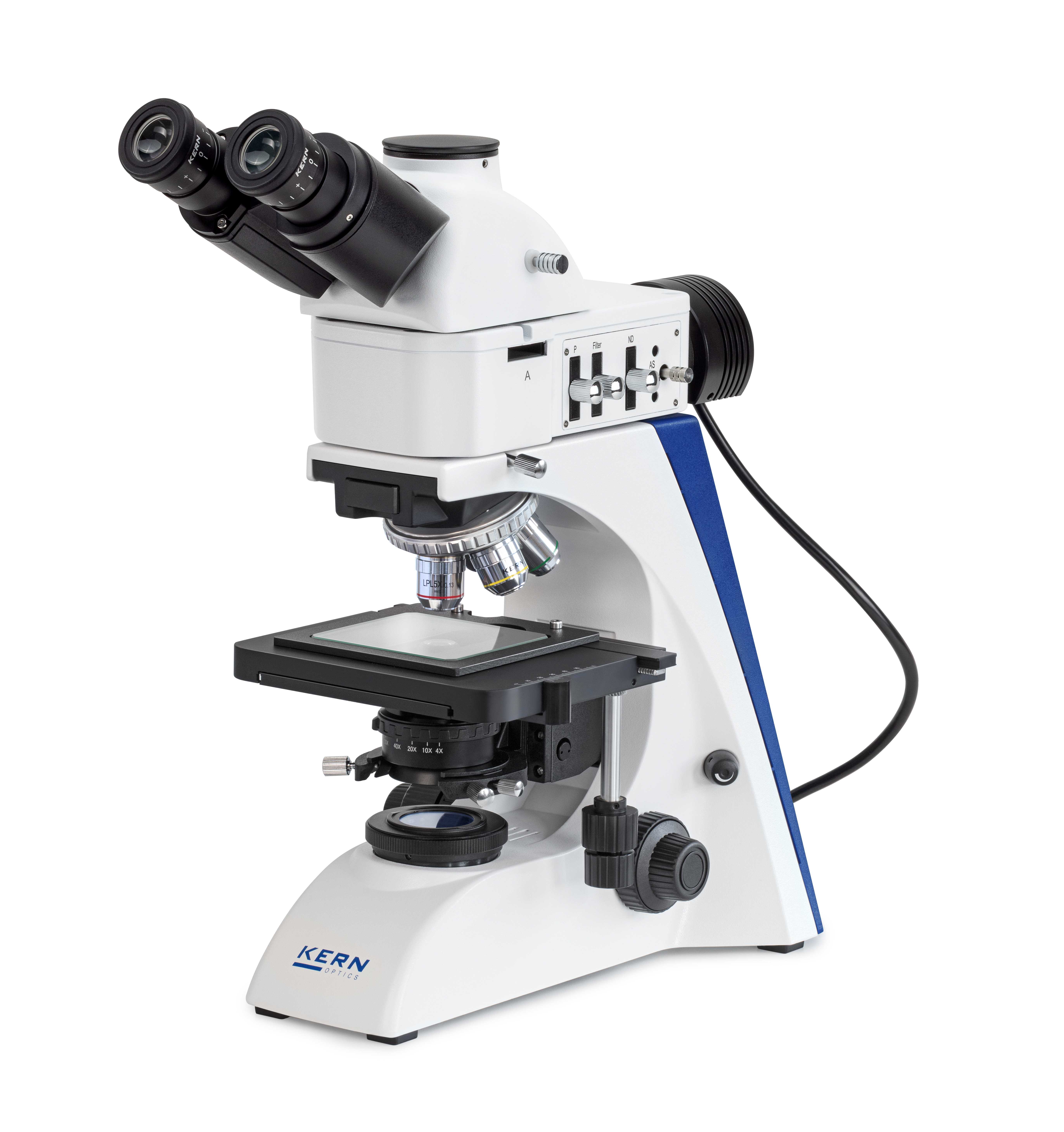 Microscope métallurgique KERN OKO 178