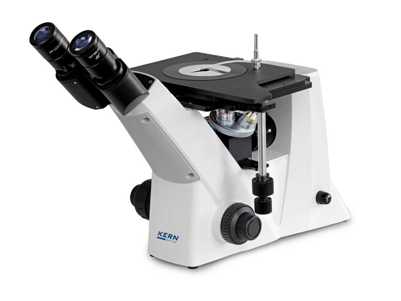 Microscope métallurgique inversé KERN OLM 170