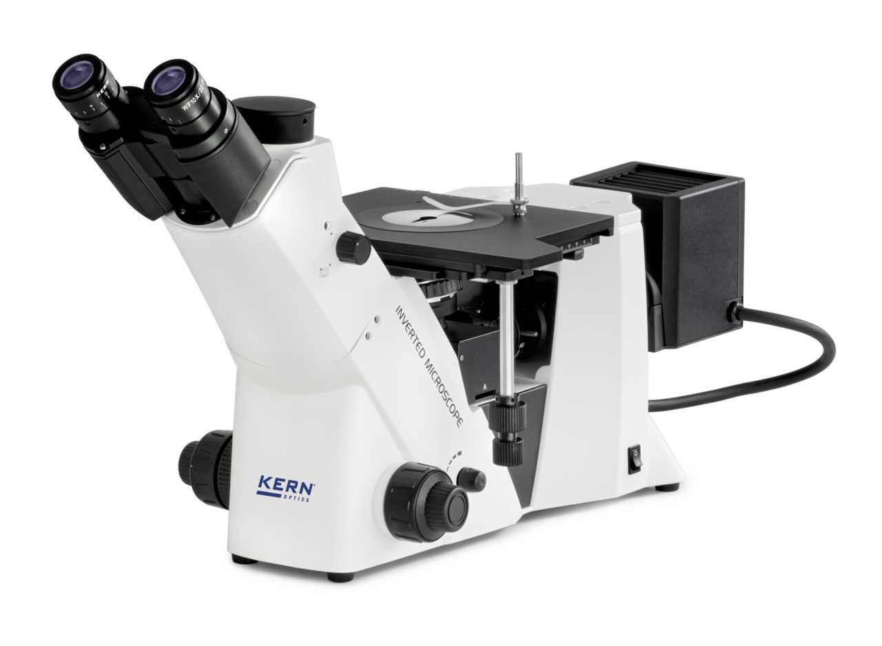 Microscope métallurgique inversé KERN OLM 171