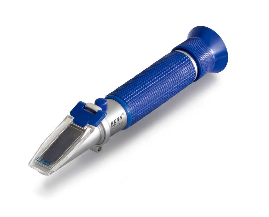 Réfractomètre analogique KERN ORA 3WA