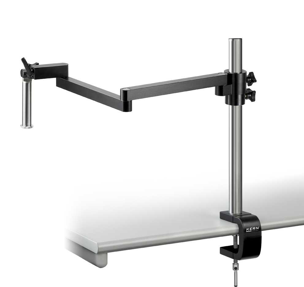 Support pour microscope stéréo KERN OZB-A5212