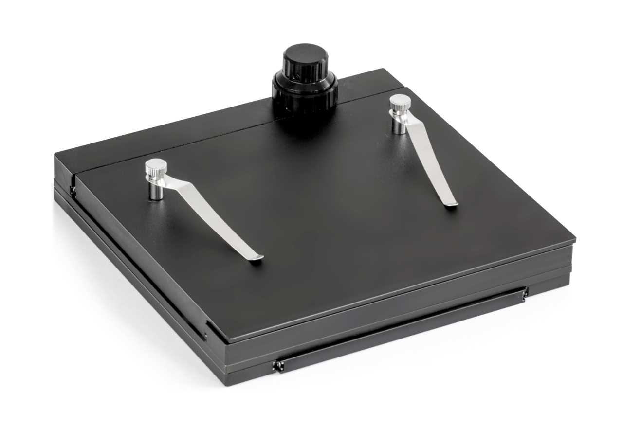 Table de microscope KERN OZB-A5782