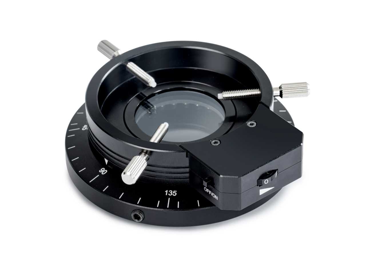 Anneau lumineux polarisant KERN OZB-A7101EU