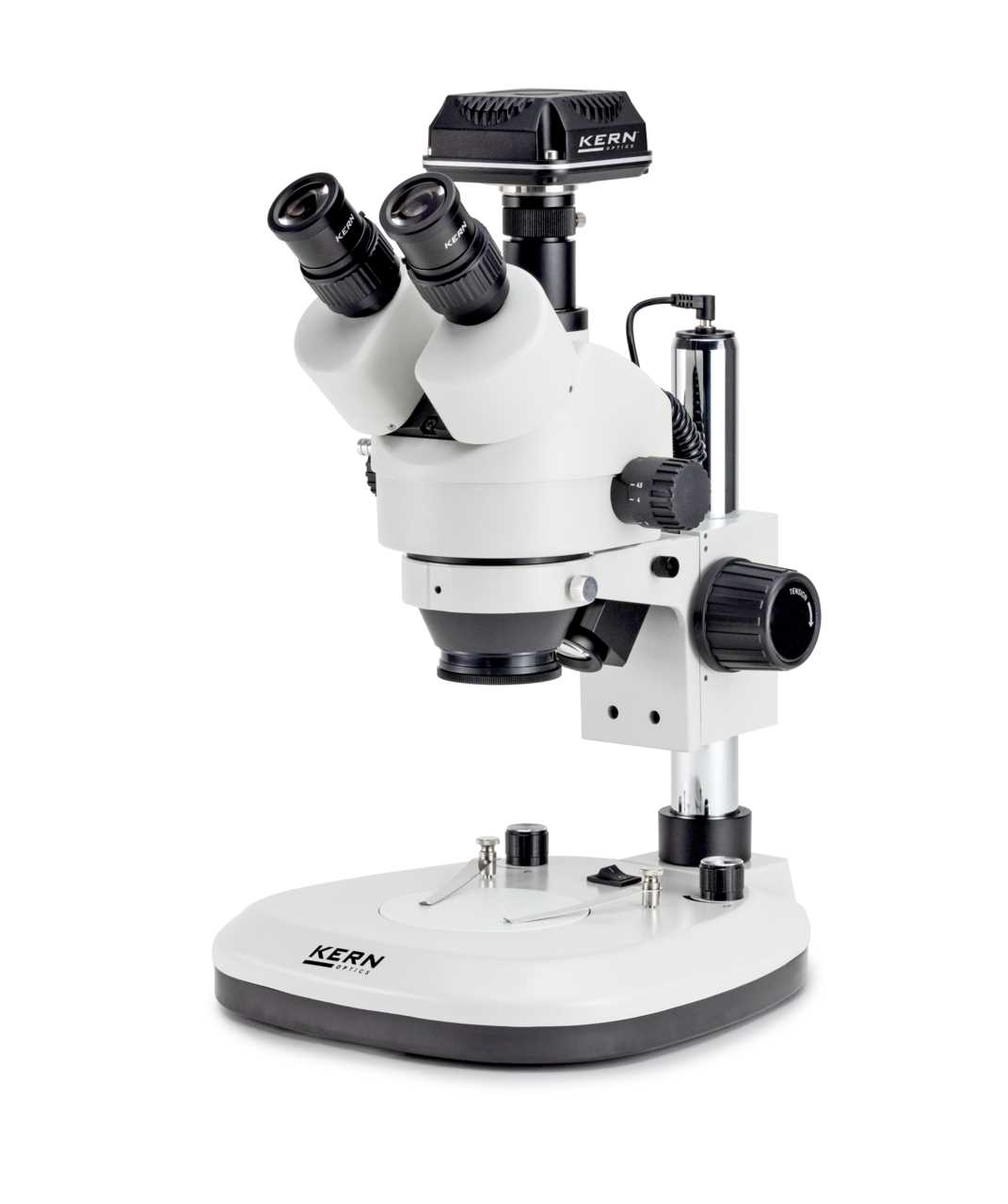 Kit microscope numérique KERN OZL 464C832