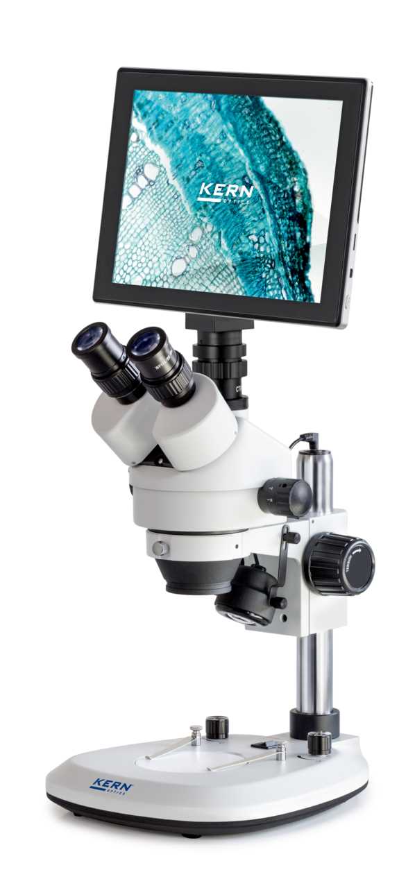 Kit microscope numérique KERN OZL 464T241