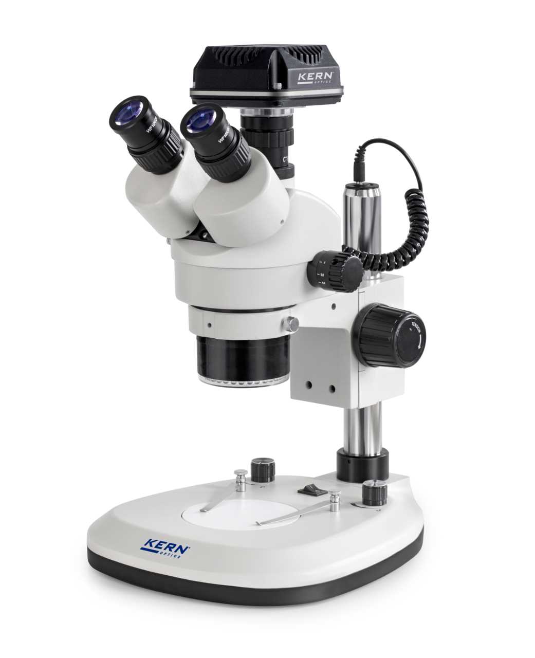Kit microscope numérique KERN OZL 466C832