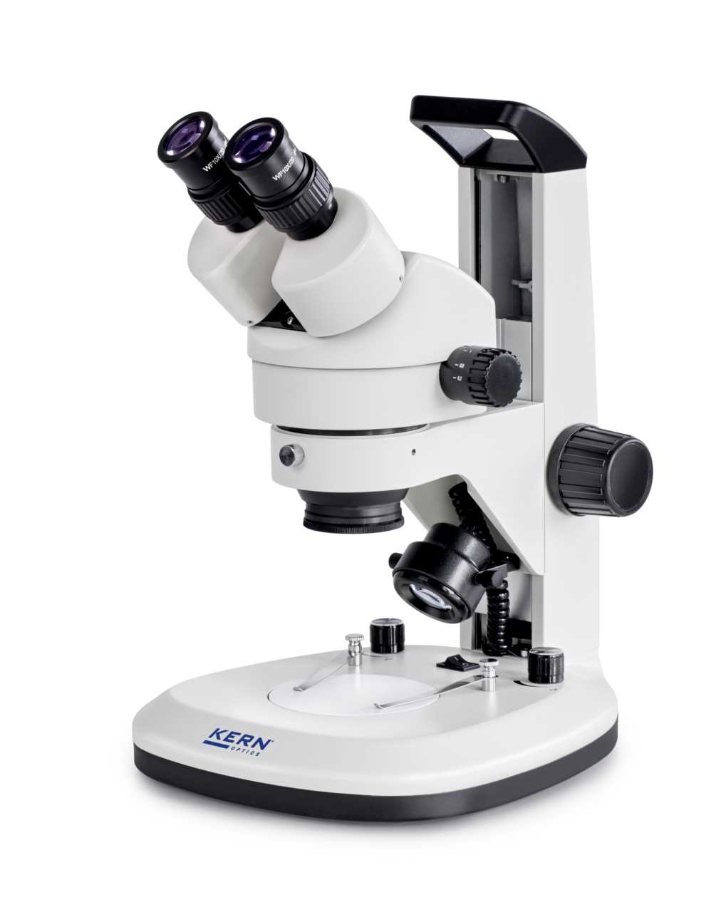 Microscope à zoom stéréo KERN OZL 467