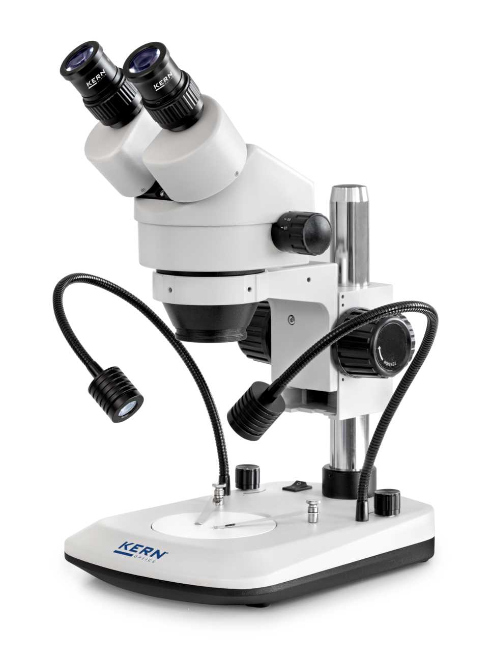 Microscope à zoom stéréo KERN OZL 473