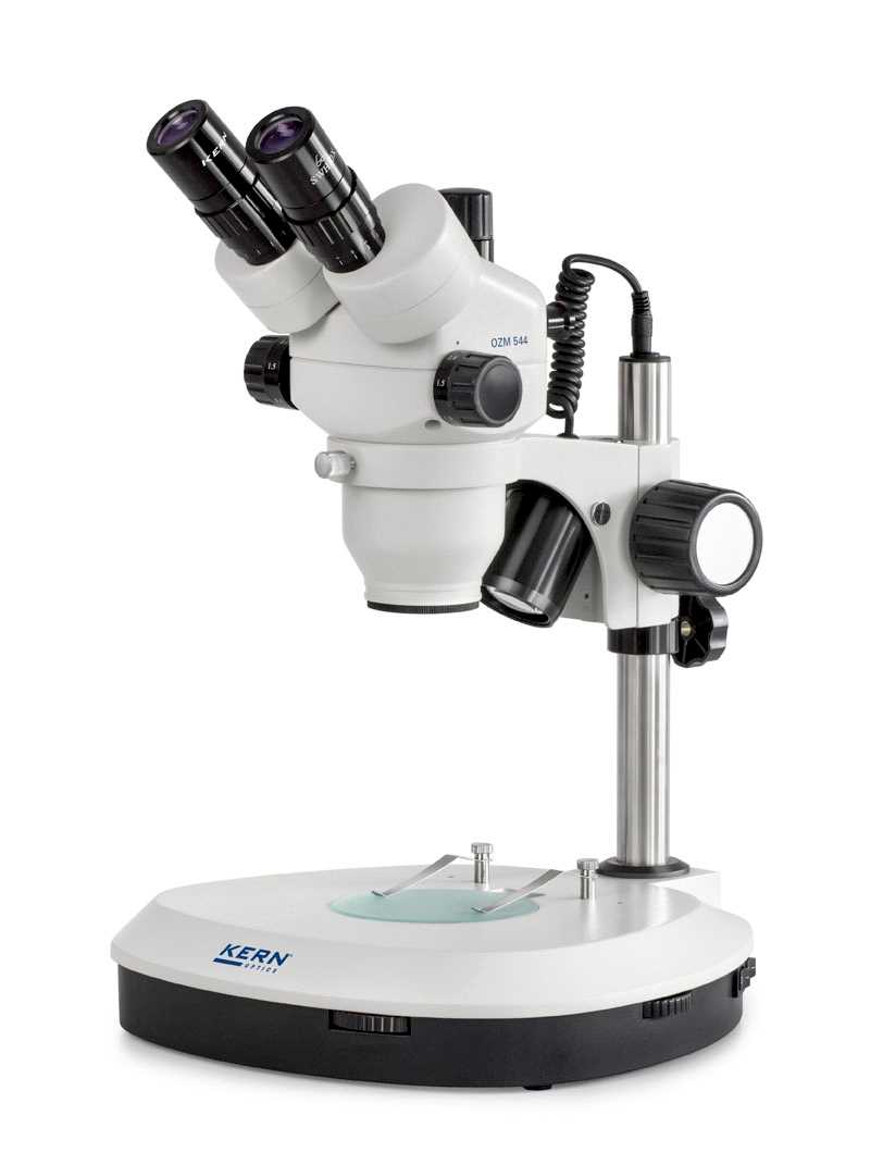 Microscope à zoom stéréo KERN OZM 544