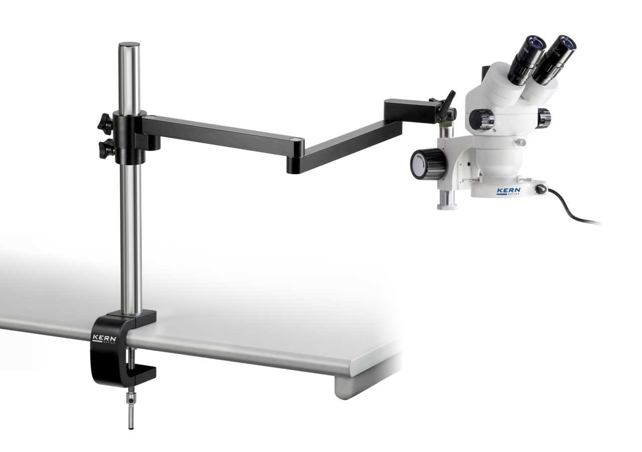 Kit microscope stéréo KERN OZM 953UK