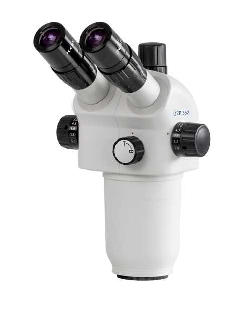 Microscope stéréo Système modulaire – Tête KERN OZP 552