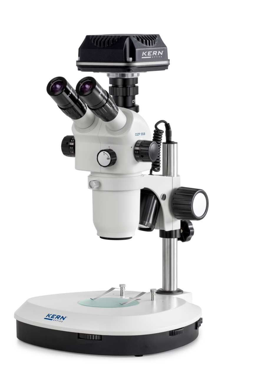 Kit microscope numérique KERN OZP 558C832