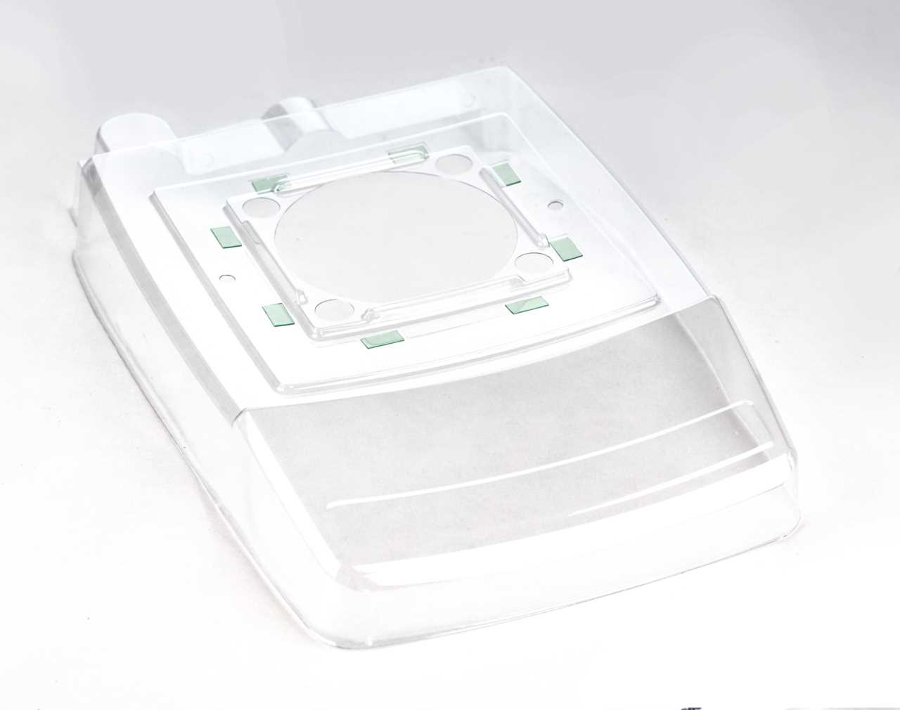 Housse de protection transparente KERN PBS-A01