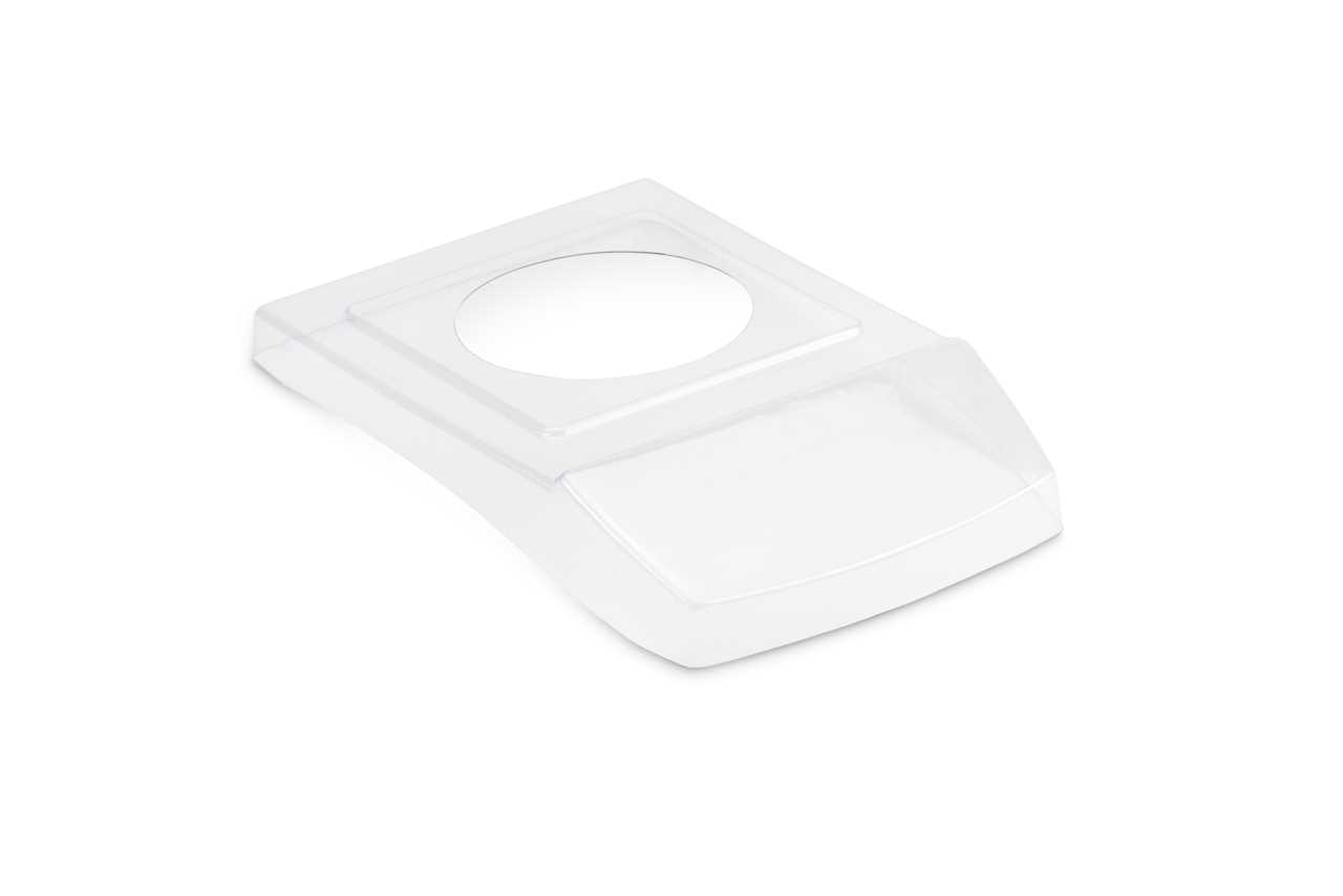Housse de protection transparente KERN PCB-A02