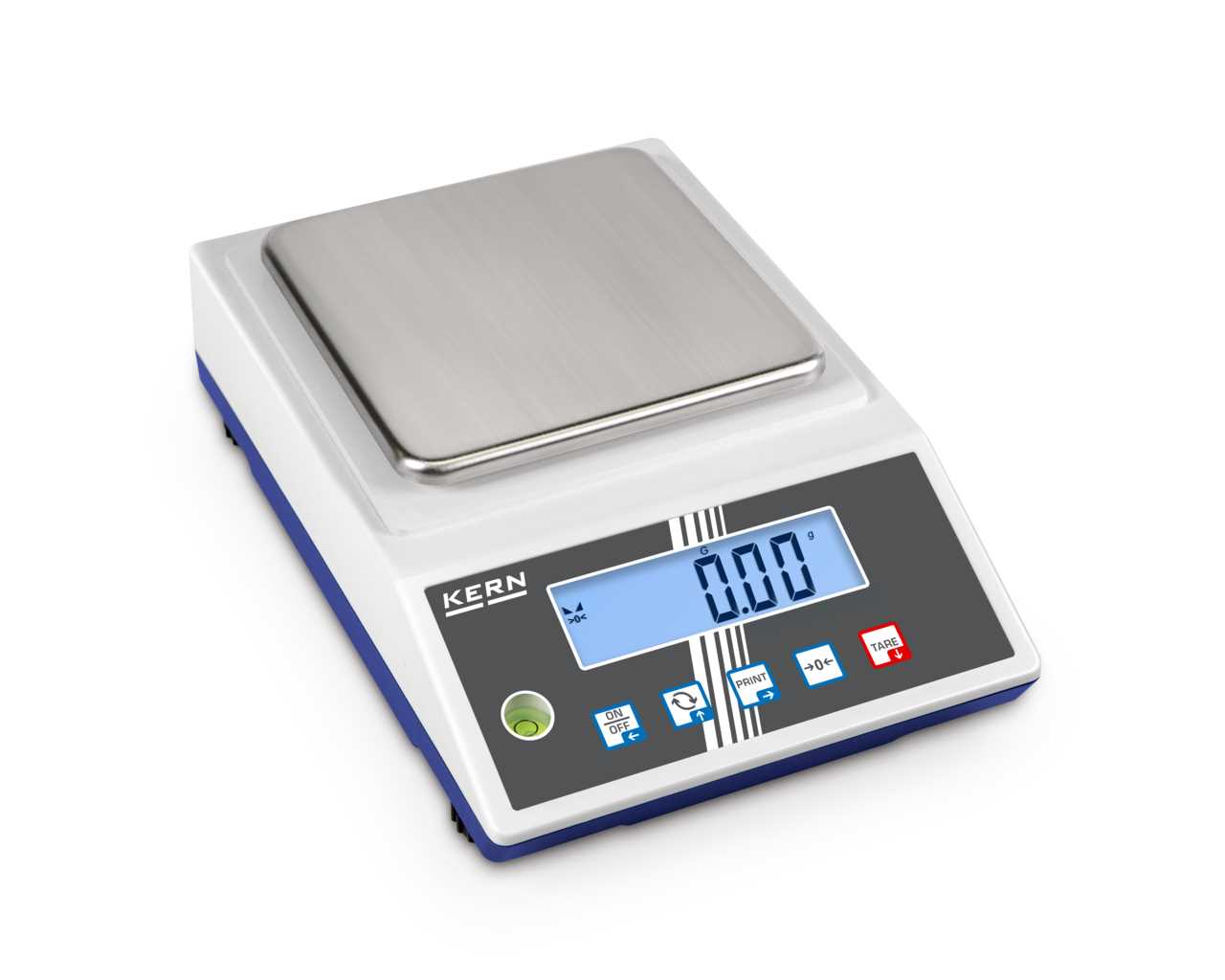 IoT-Line Balance de laboratoire compacte KERN PCB 1000-2