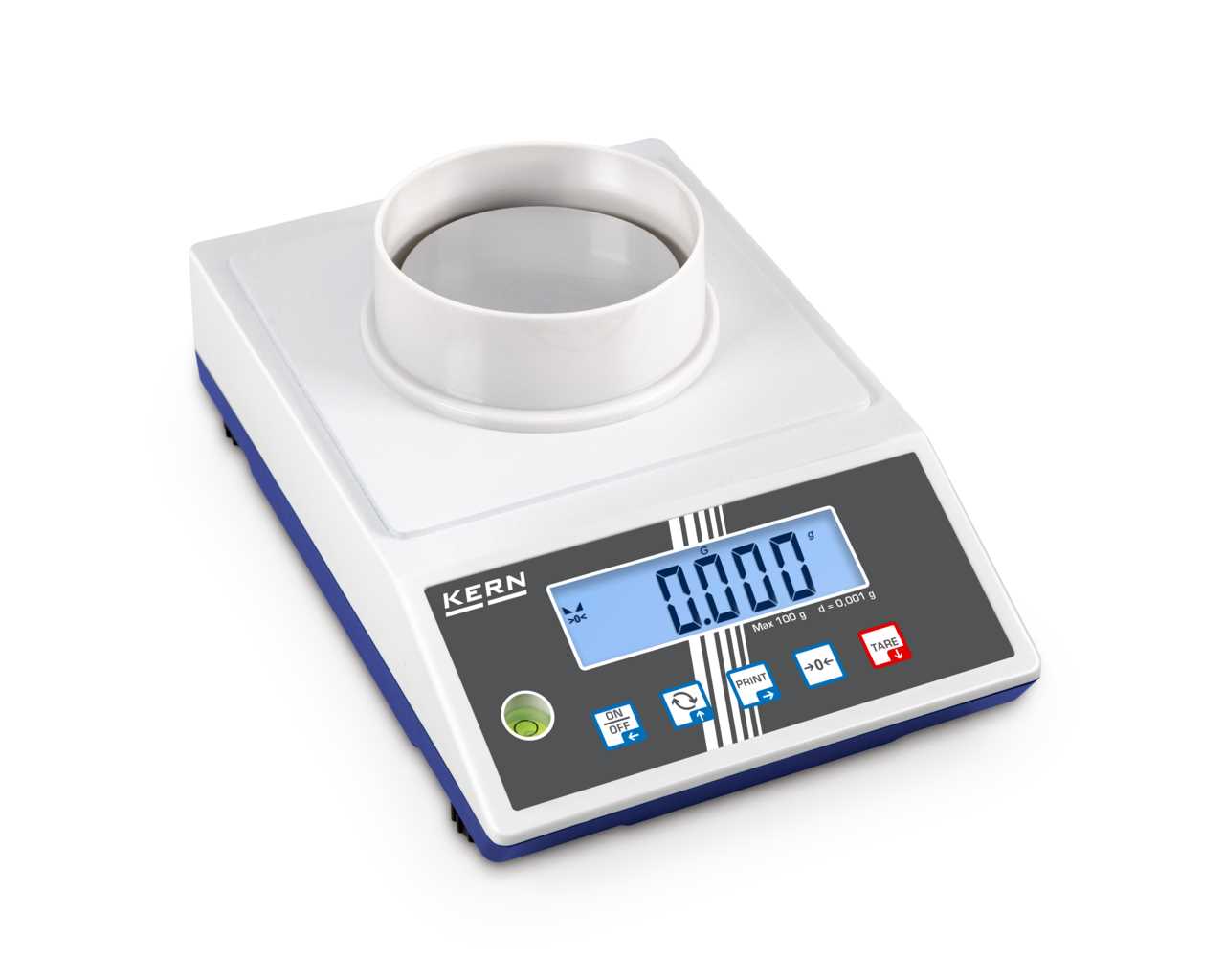 IoT-Line Balance de laboratoire compacte KERN PCB 300-3
