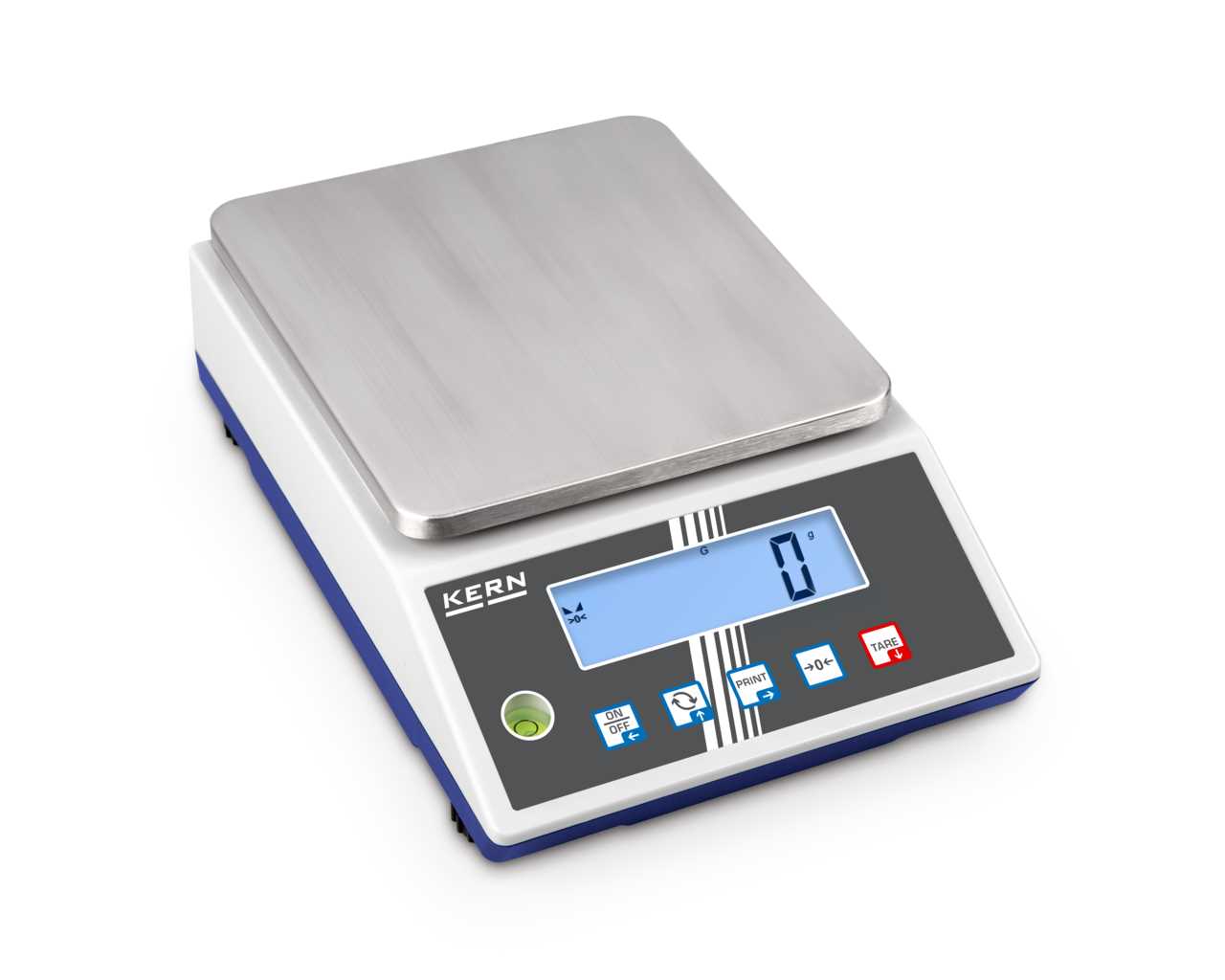 IoT-Line Balance de laboratoire compacte KERN PCB 6000-0