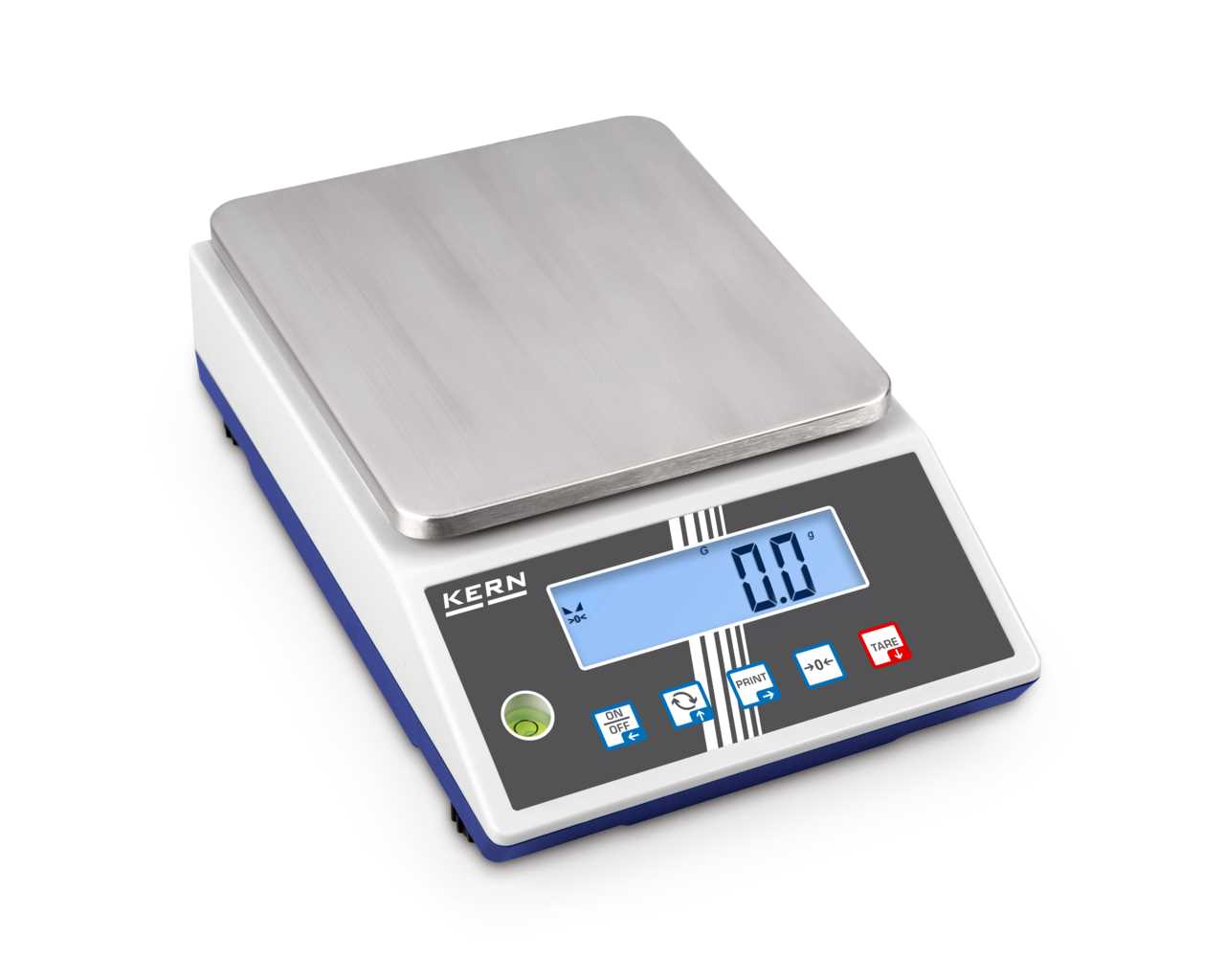 IoT-Line Balance de laboratoire compacte KERN PCB 6000-1