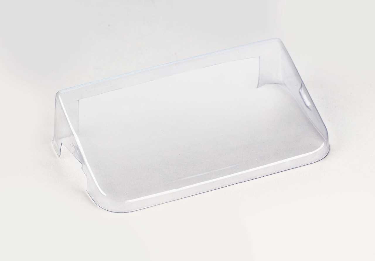 Housse de protection transparente KERN PCD-A05