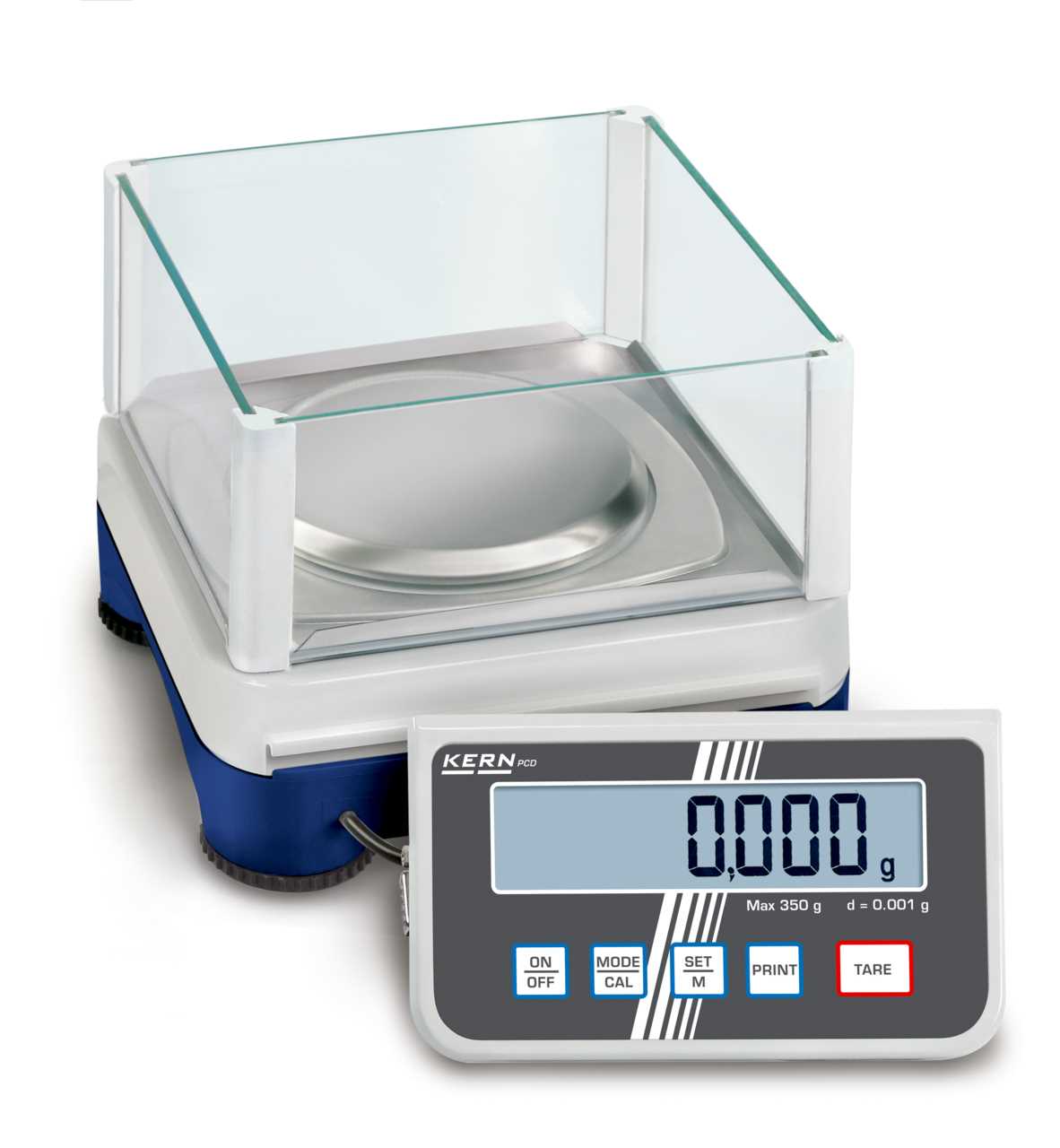 Balance de laboratoire compacte KERN PCD 250-3