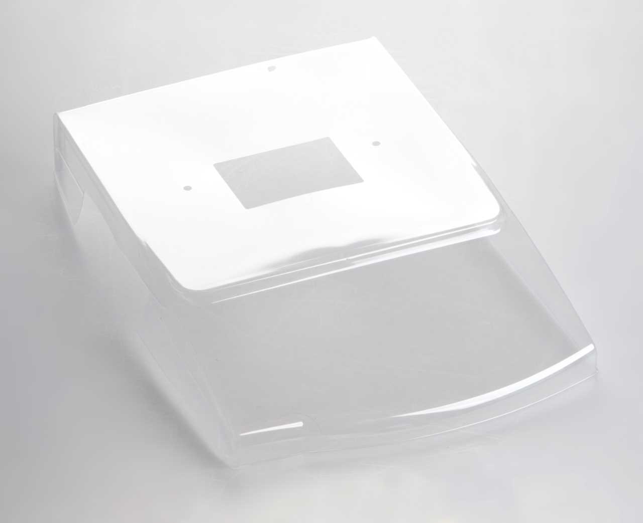 Housse de protection transparente KERN PES-A04