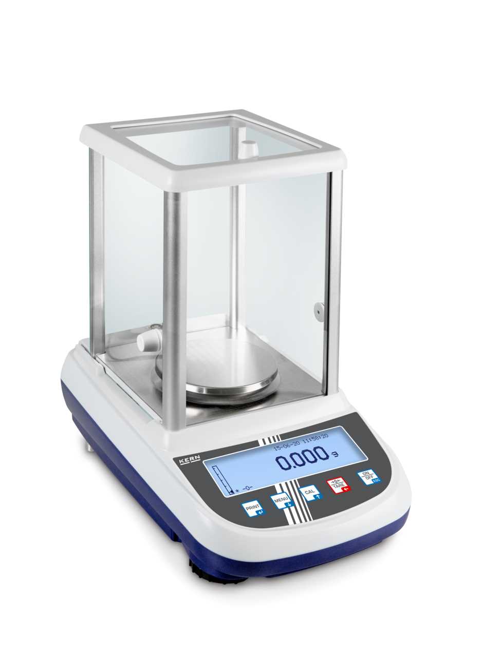 Balance de précision KERN PLJ 2000-3A
