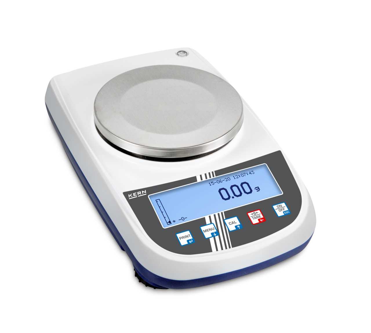 Balance de précision KERN PLS 6200-2A